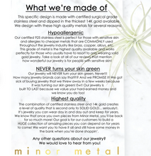 lapis lazuli horn earrings