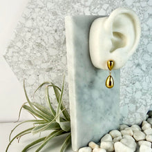 drip drop earrings