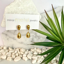 drip drop earrings