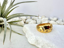 lady of the comets ring