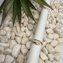 slitherin' ring