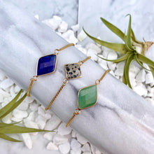 jade slider bracelet